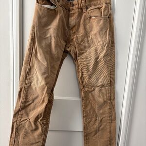 Perfectly broken in Pointer Brand LC King Duck canvas work pants